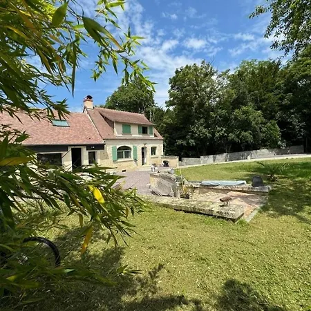 A 15 Min De Caen & Des Plages Du Debarquement בית נופש Ranville