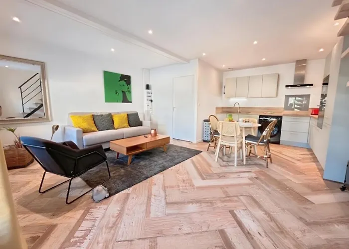 A 15 Min De Caen & Des Plages Du Debarquement * Ranville